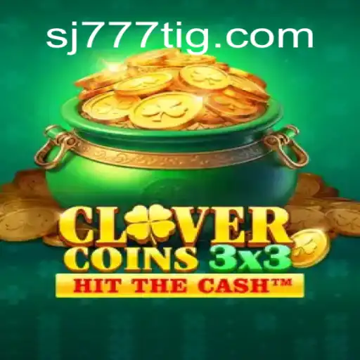 Clovercoin3x3: Uma Aventura de Estratégia e Sorte