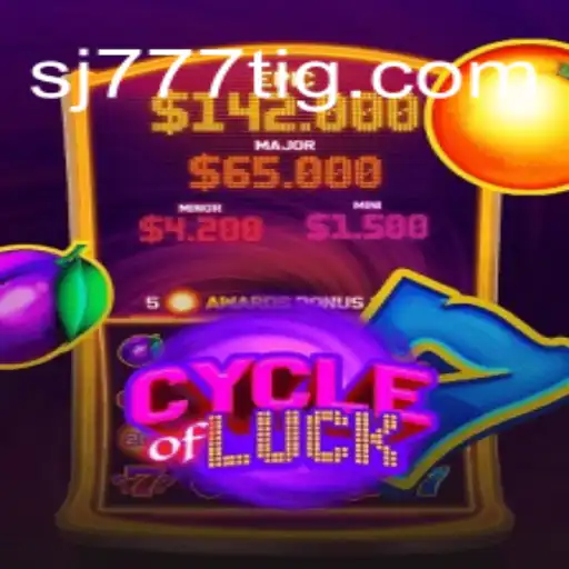 CycleofLuck: Tudo Sobre o Novo Jogo de Azar